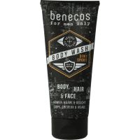 Benecos For men only body wash 3-in-1