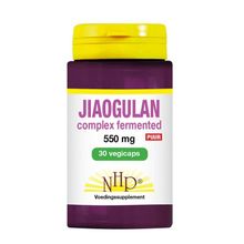 Foto van NHP Jiaogulan complex