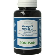 Foto van Bonusan Omega 3