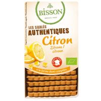 Bisson Biscuits citroen