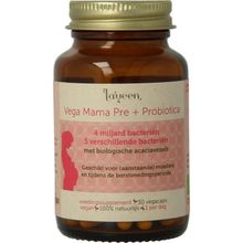 Foto van Laveen Mama pre + probiotica vega bio