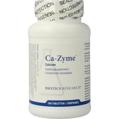 Biotics CA Zyme 200 mg