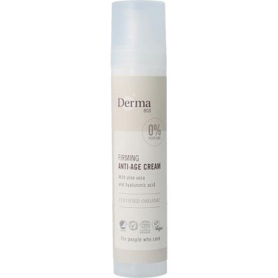 Derma Eco anti age cream 50 Milliliter - Dag en Nachtcreme
