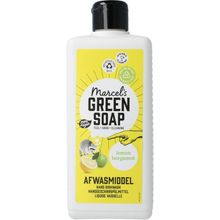Foto van Marcel's GR Soap Afwasmiddel lemon & bergamot