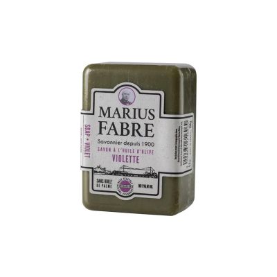 Marius Fabre Zeep viooltje zonder palmolie