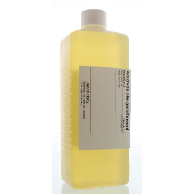 Arachide-aardnootolie 1 liter - Etherische olie