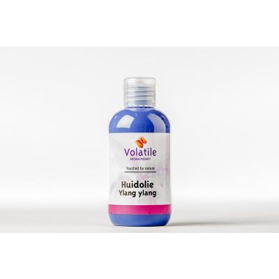 Volatile Huidolie ylang ylang 100 milliliter - Bodycreme/gel/lotion