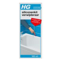 HG Siliconen kit verwijderaar