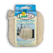 Foto van Loofco Schoonmaakspons bio