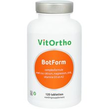 Foto van Vitortho Botform