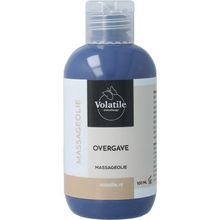 Foto van Volatile Massageolie overgave