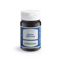 Bonusan Biotine 1000 mcg