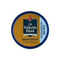 Vergulde Hand Scheerzeep extra fresh