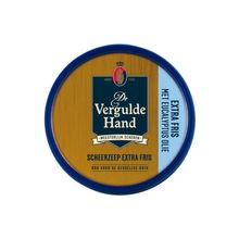 Foto van Vergulde Hand Scheerzeep extra fresh
