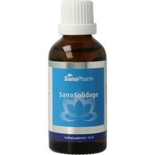 Foto van Sanopharm Sano solidago