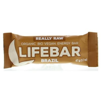 Lifefood Lifebar brazil bio