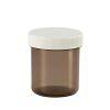 Afbeelding van Tabletflacon 40 ml shadow met dop