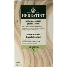 Foto van Herbatint 10N Platinum blond
