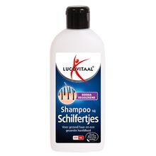 Foto van Lucovitaal Shampoo schilfer