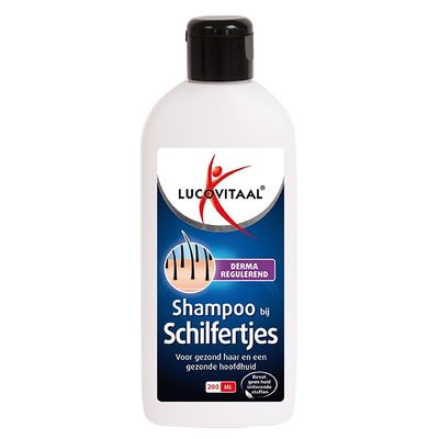 Lucovitaal Shampoo schilfer