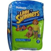 Huggies Little swimmers 3-4 7-15 kg