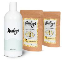 Marley's Ams Pakket 2x bier & wierook shampoo