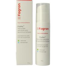 Foto van Fagron Fitalite gel creme