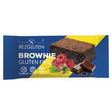 Foto van Bezgluten Brownie glutenvrij