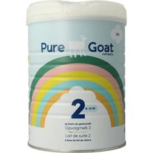 Foto van Pure Goat Opvolgmelk 2 bio