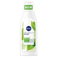 Nivea Naturally good reinigingsmelk