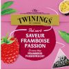 Afbeelding van Twinings Groene thee framboos passievrucht