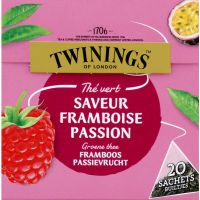 Twinings Groene thee framboos passievrucht