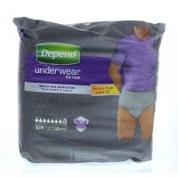 Depend Pants Voor Man Super S/M