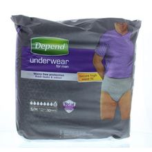 Foto van Depend Pants Voor Man Super S/M