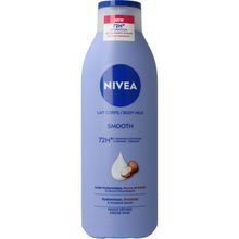 Foto van Nivea Bodymilk zijdezacht