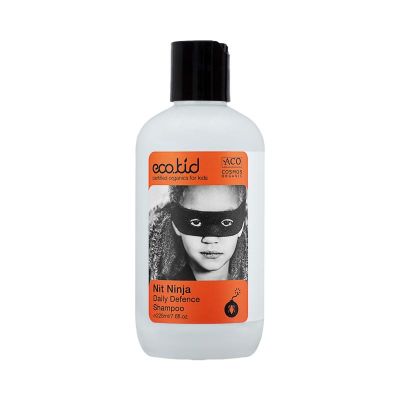 Ecokid Defence shampoo ninja