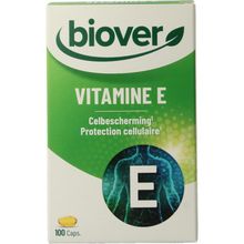 Foto van Biover Vitamine E natural 45IE