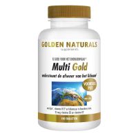 Golden Naturals Multi Strong Gold