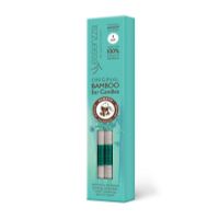 Fuss Free Nat Ear candles bamboo