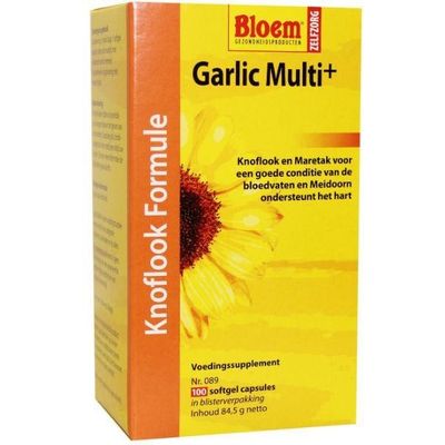 Bloem Garlic multi+