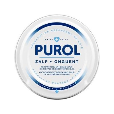 Gele zalf blikje 30 ml - Huidherstel