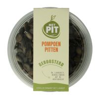 Met Pit Pompoenpitten geroosterd