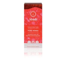 Foto van Khadi Haarkleur pure henna