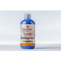 Volatile Massageolie ontspanning