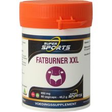 Foto van SNP Fatburner XXL 650 mg puur