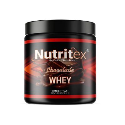 Nutritex Whey proteine chocolade