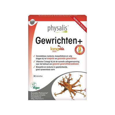 Physalis Gewrichten 30 tabletten - Overige producten