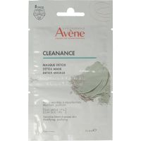 Avene Cleanance detox masker 2x6 ml