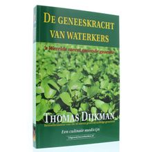 Foto van Succesboeken De geneeskracht van waterkers