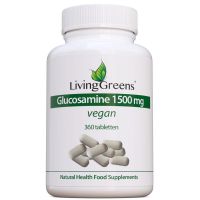 Livinggreens Glucosamine 1500 vegan